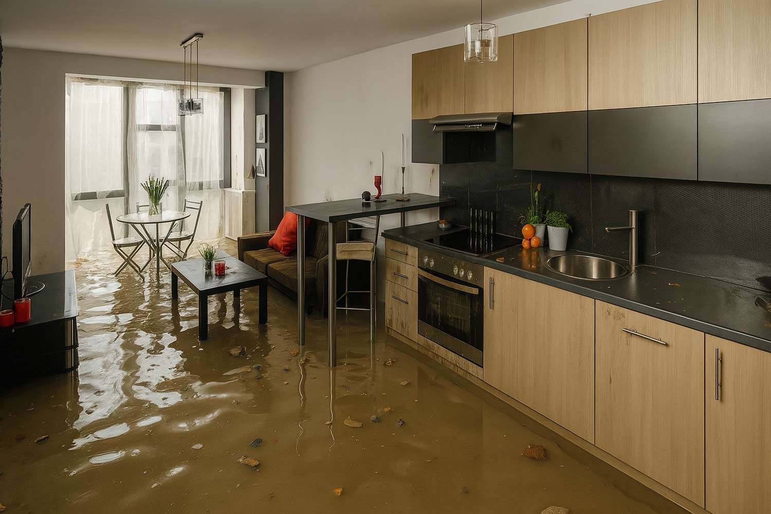 Comporta Anti-Inundação – Certificada e Eficaz