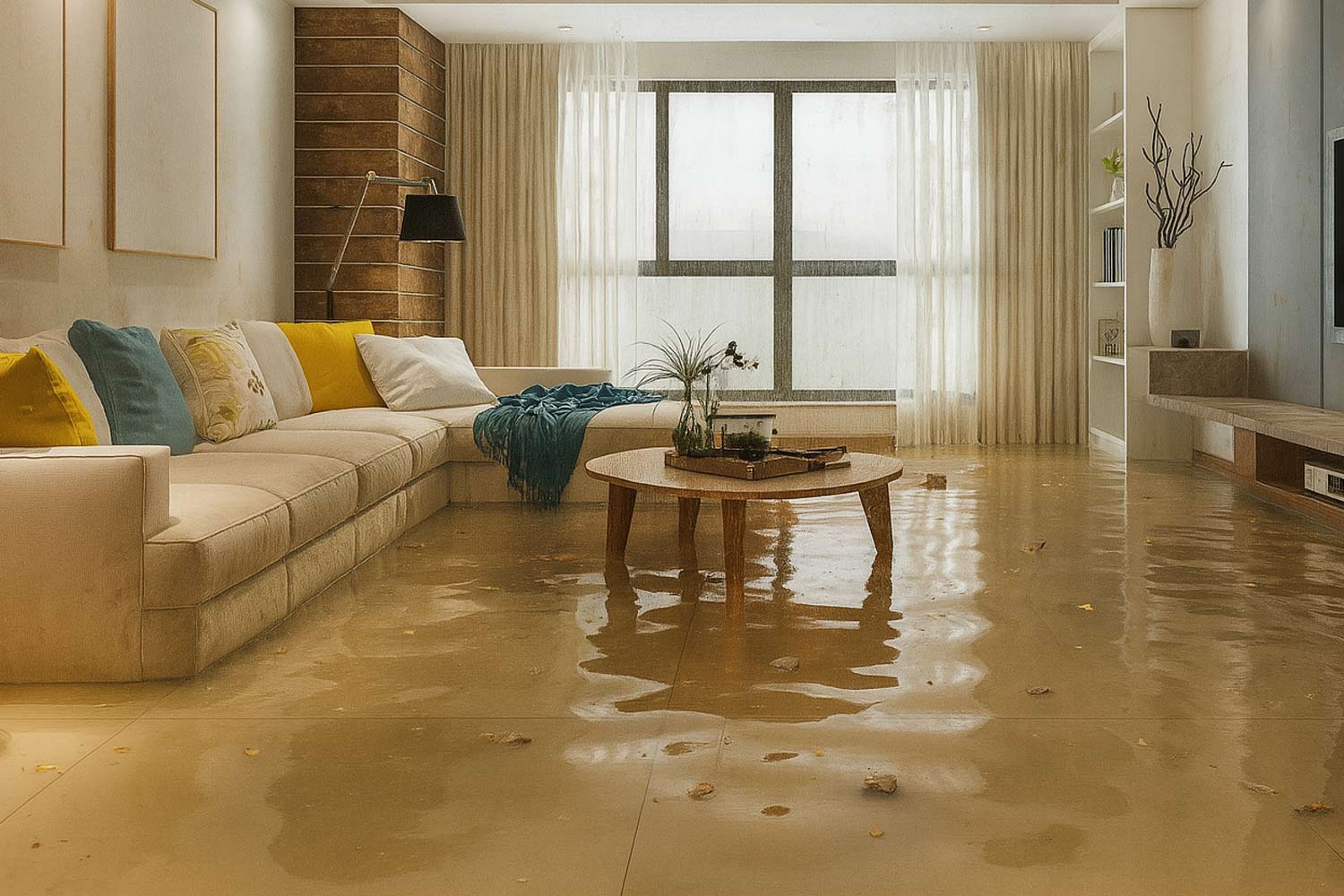 Comporta Anti-Inundação – Certificada e Eficaz